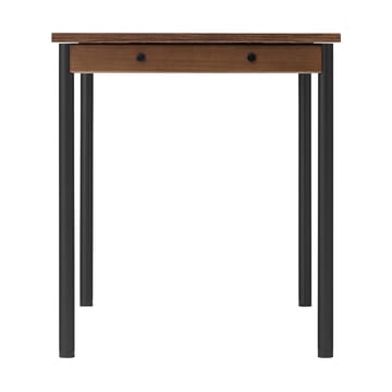 Co Table konferenssipöytä 140x70cm - Black, laminate terra - Audo Copenhagen