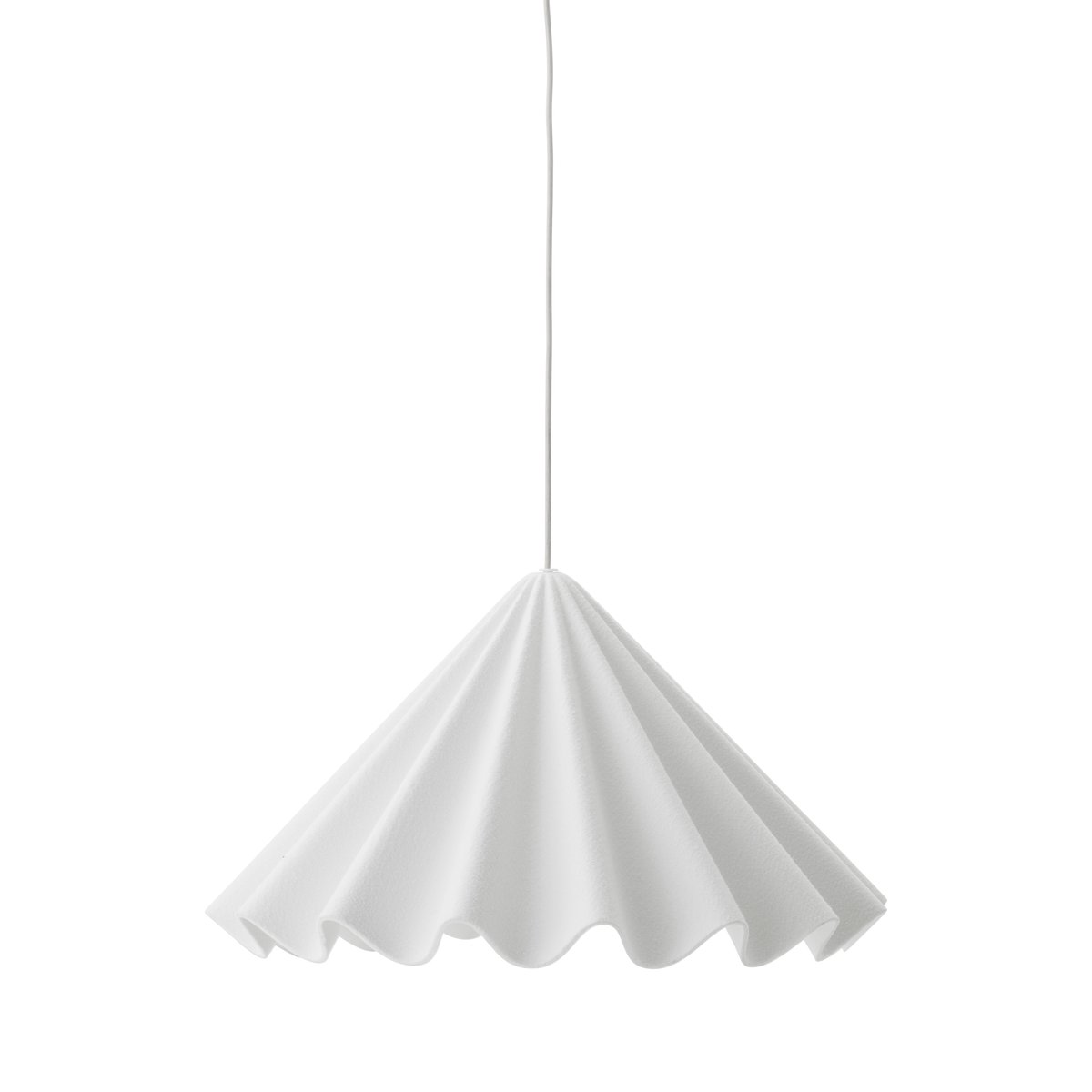 Audo Copenhagen Dancing riippuvalaisin Ø65 cm Off white