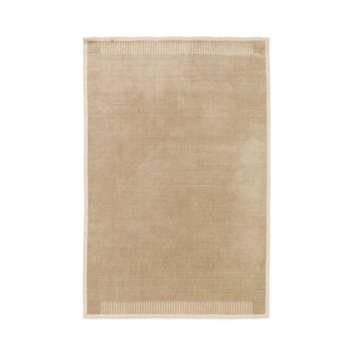 Audo Copenhagen Duomo matto 200×300 cm Limestone beige