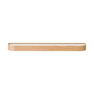 Epoch hylly koukuilla 118 cm - Natural oak-fog - Audo Copenhagen