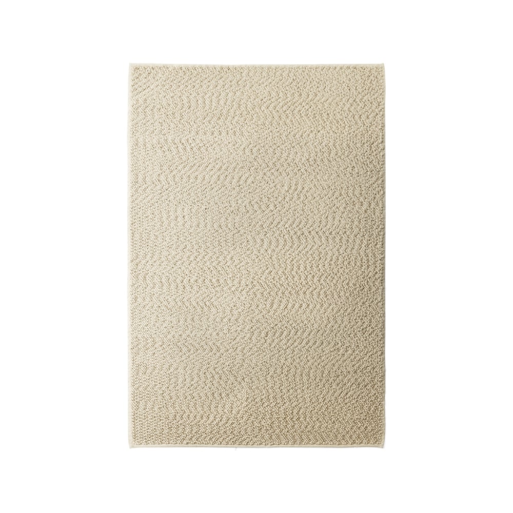 Audo Copenhagen Gravel matto 170 x 240 cm Ivory