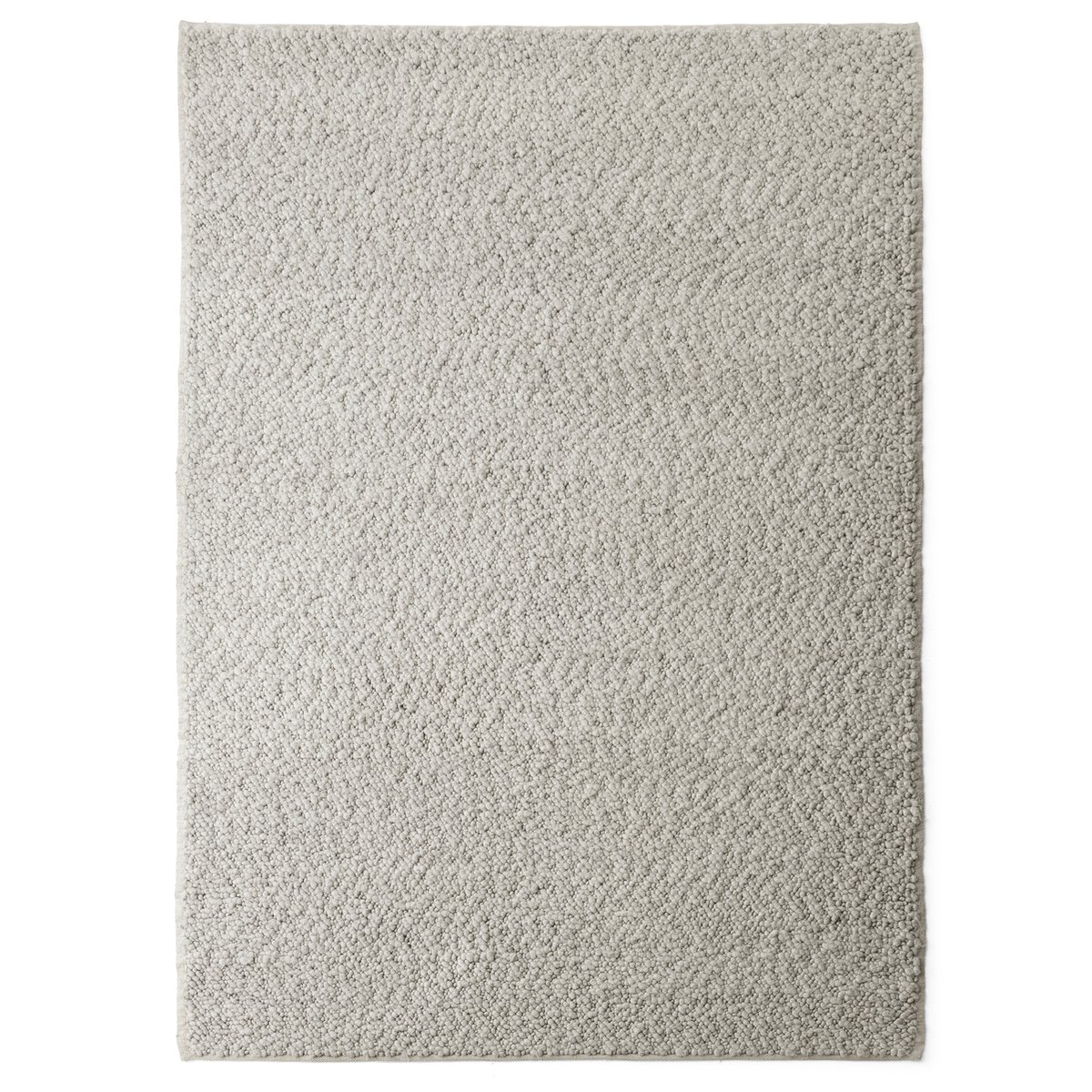 Audo Copenhagen Gravel matto 200 x 300 cm Grey