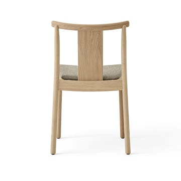 Merkur tuoli pehmusteella - Oak-Hallingdal 0200 beige - Audo Copenhagen