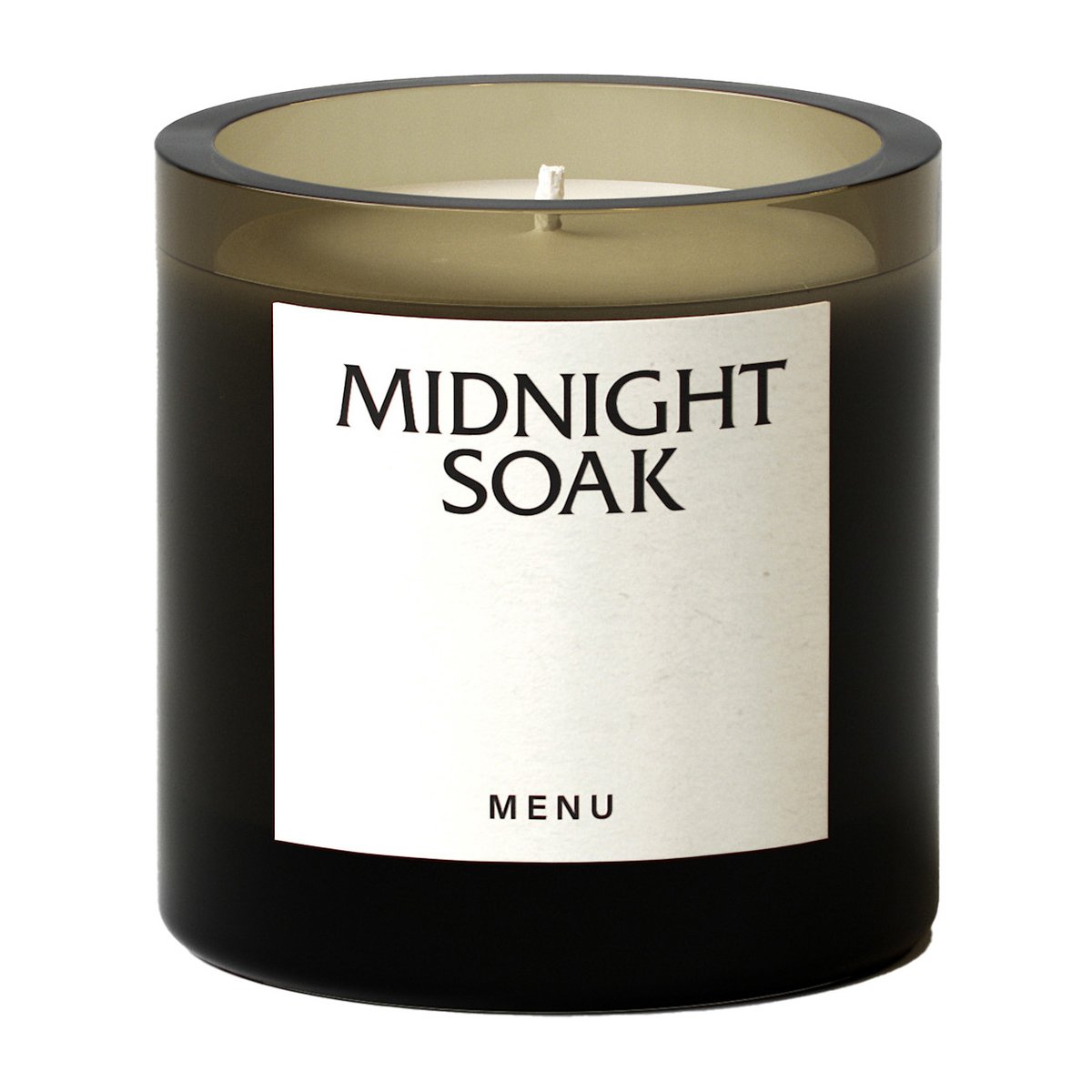 Audo Copenhagen Olfacte tuoksukynttilä Midnight Soak 79 g