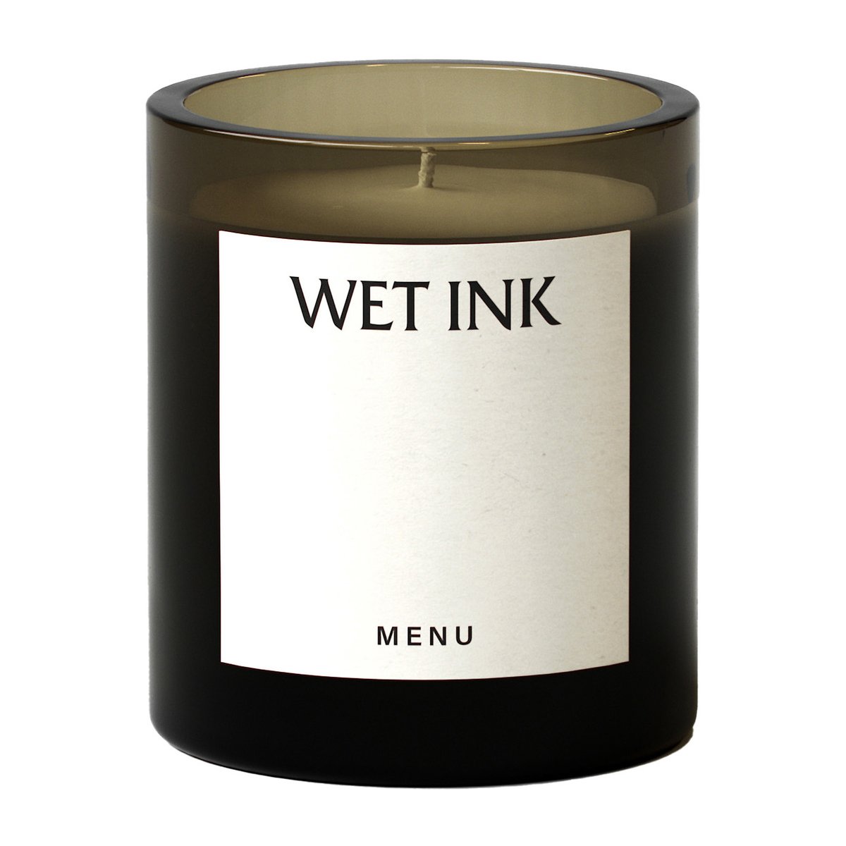 Audo Copenhagen Olfacte tuoksukynttilä Wet Ink 235 g