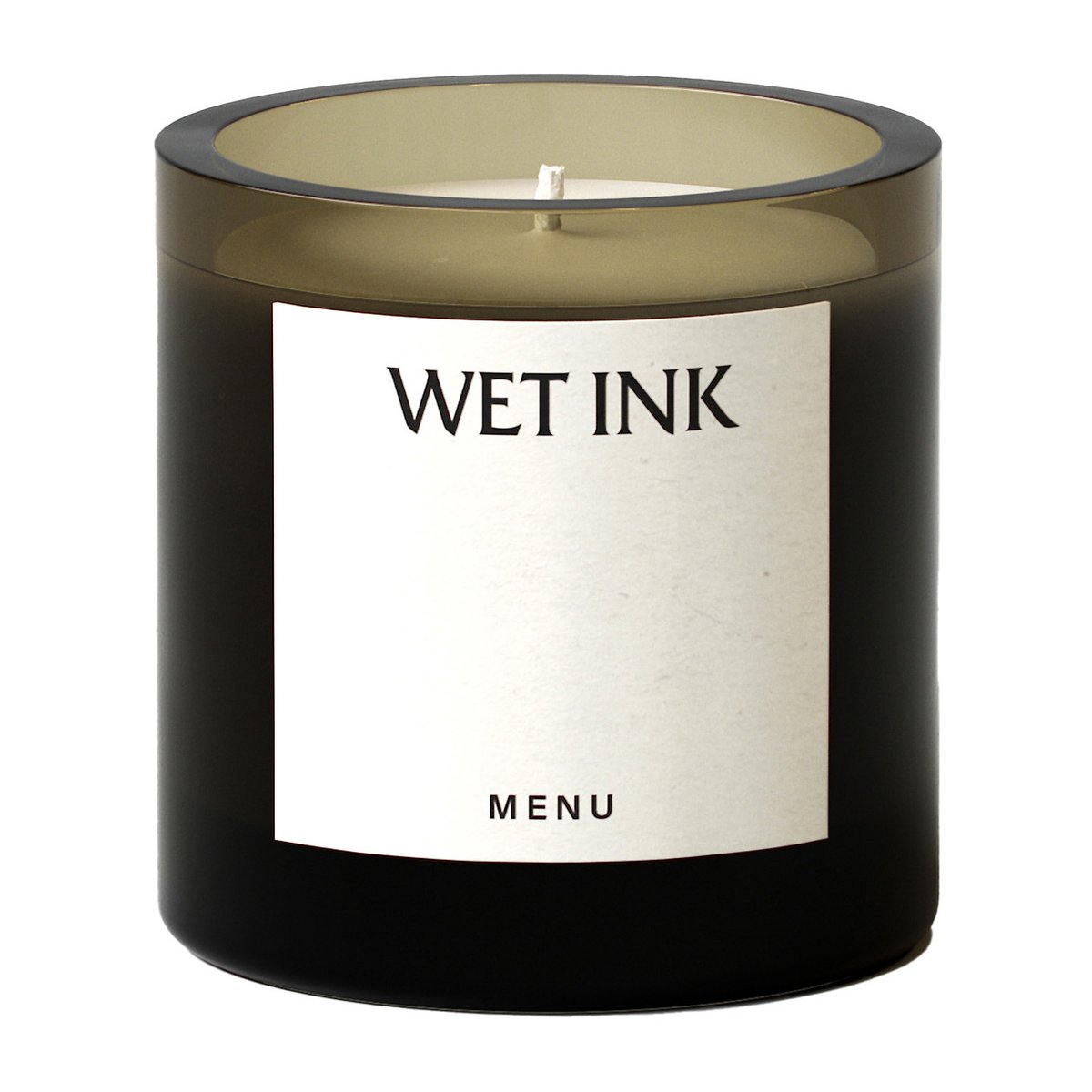 Audo Copenhagen Olfacte tuoksukynttilä Wet Ink 79 g