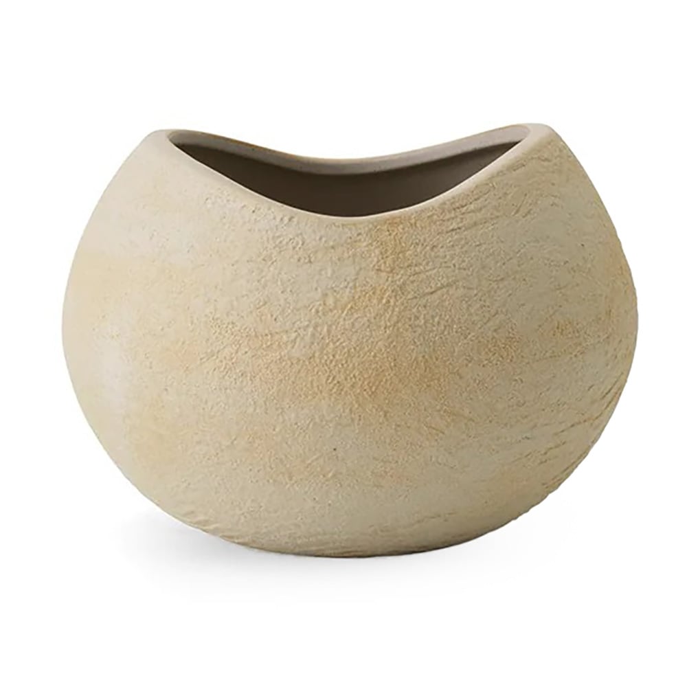 Audo Copenhagen Plantas ruukku 17 cm Ivory