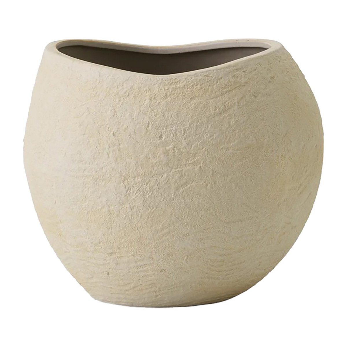 Audo Copenhagen Plantas ruukku 26 cm Ivory