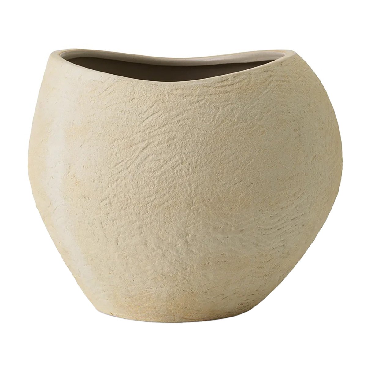 Audo Copenhagen Plantas ruukku 32 cm Ivory