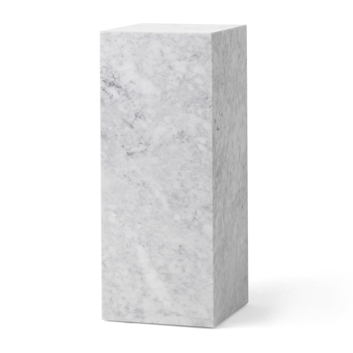 Audo Copenhagen Plinth Pedestal jalusta Carrara