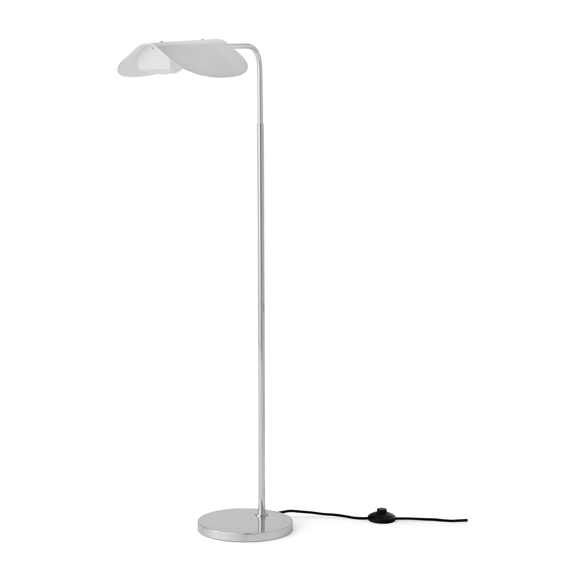 Audo Copenhagen Wing pöytävalaisin 84 cm Alumiini