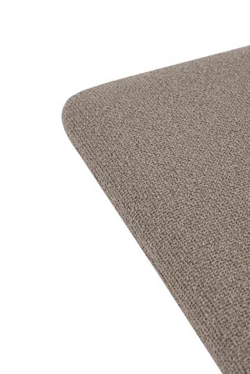 Curva istuinpehmuste Curva jakkaralle 27x32,5 cm - Taupe - AYTM