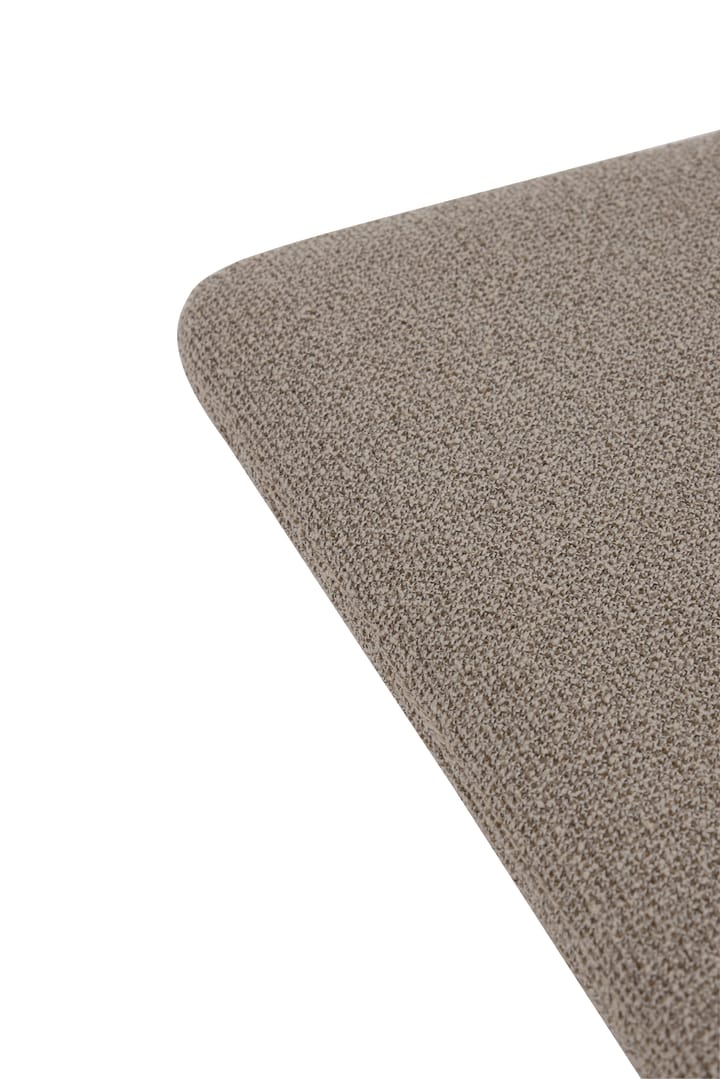 Curva istuinpehmuste Curva jakkaralle 27x32,5 cm, Taupe AYTM