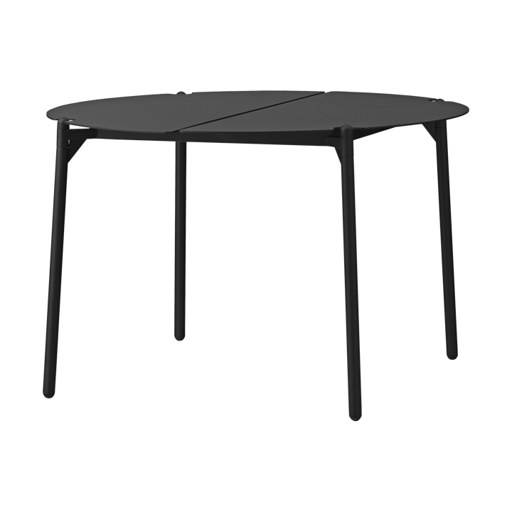 NOVO loungepöytä Ø70x45 cm - Black - AYTM