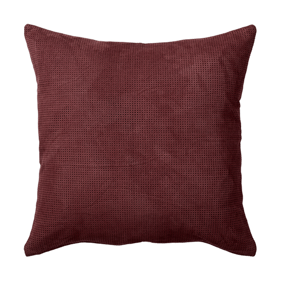 AYTM Puncta tyyny 45×45 cm Bordeaux