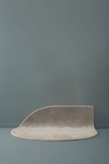 Stilla matto 265x220 cm - Taupe - AYTM