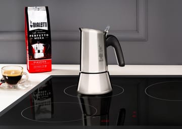 Venus kahvinkeitin 10 kuppia - Silver - Bialetti