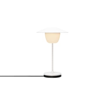 Ani mini LED-lamppu 21,5 cm - Valkoinen - blomus