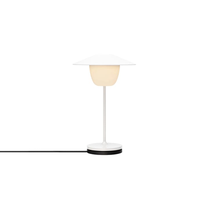 Ani mini LED-lamppu 21,5 cm - Valkoinen - blomus