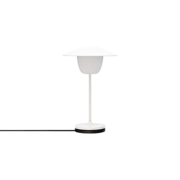 Ani mini LED-lamppu 21,5 cm - Valkoinen - blomus