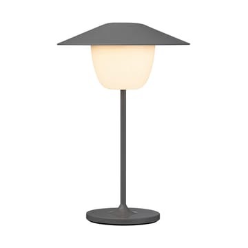 Ani mini LED-lamppu 21,5 cm - Warm Gray - blomus