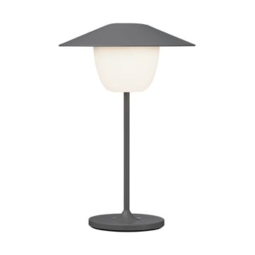 Ani mini LED-lamppu 21,5 cm - Warm Gray - blomus