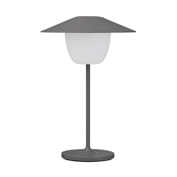 Ani mini LED-lamppu 21,5 cm - Warm Gray - blomus