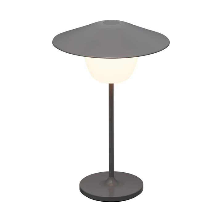 Ani mini LED-lamppu 21,5 cm, Warm Gray blomus