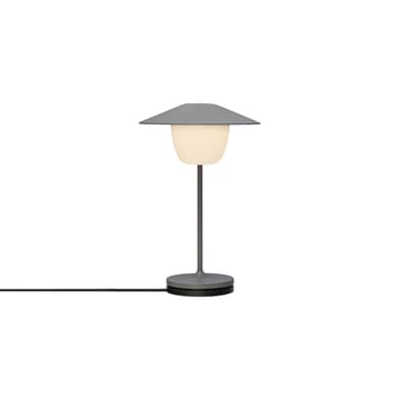 Ani mini LED-lamppu 21,5 cm - Warm Gray - blomus