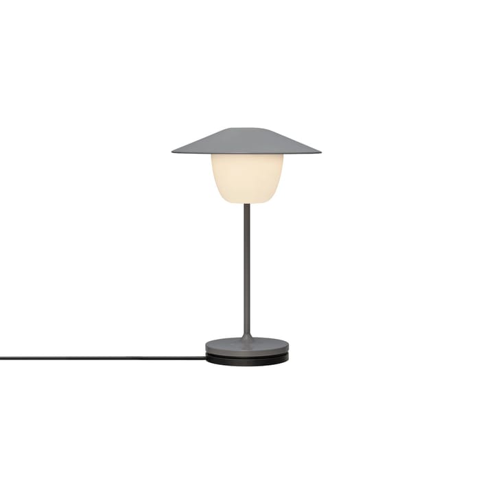 Ani mini LED-lamppu 21,5 cm, Warm Gray blomus