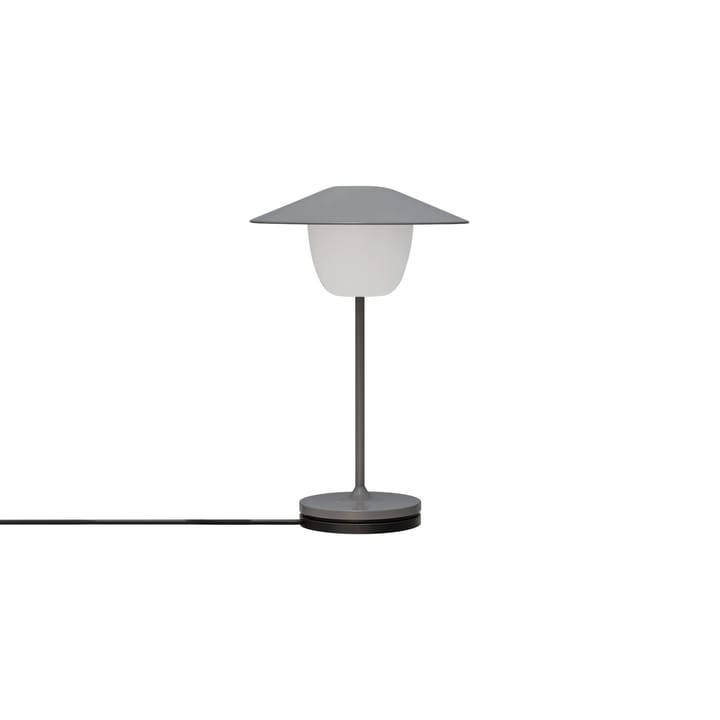 Ani mini LED-lamppu 21,5 cm, Warm Gray blomus