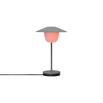 Ani mini LED-lamppu 21,5 cm - Warm Gray - blomus