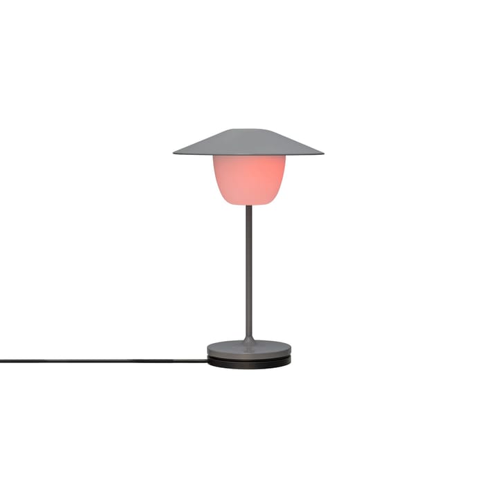 Ani mini LED-lamppu 21,5 cm, Warm Gray blomus