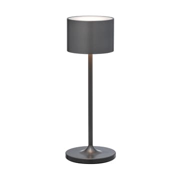 Farol mini LED-lamppu 19,5 cm - Gun Metal - blomus