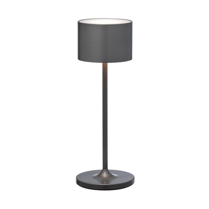 Farol mini LED-lamppu 19,5 cm - Gun Metal - blomus