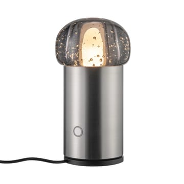 Iris LED-lamppu 18 cm - Silver Metal - blomus