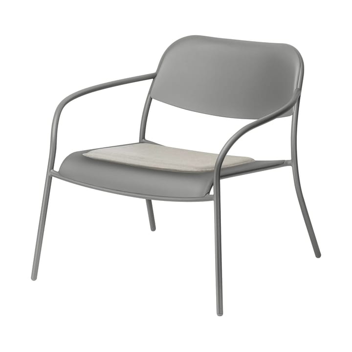 Istuintyyny YUA lounge chair, Melange grey blomus