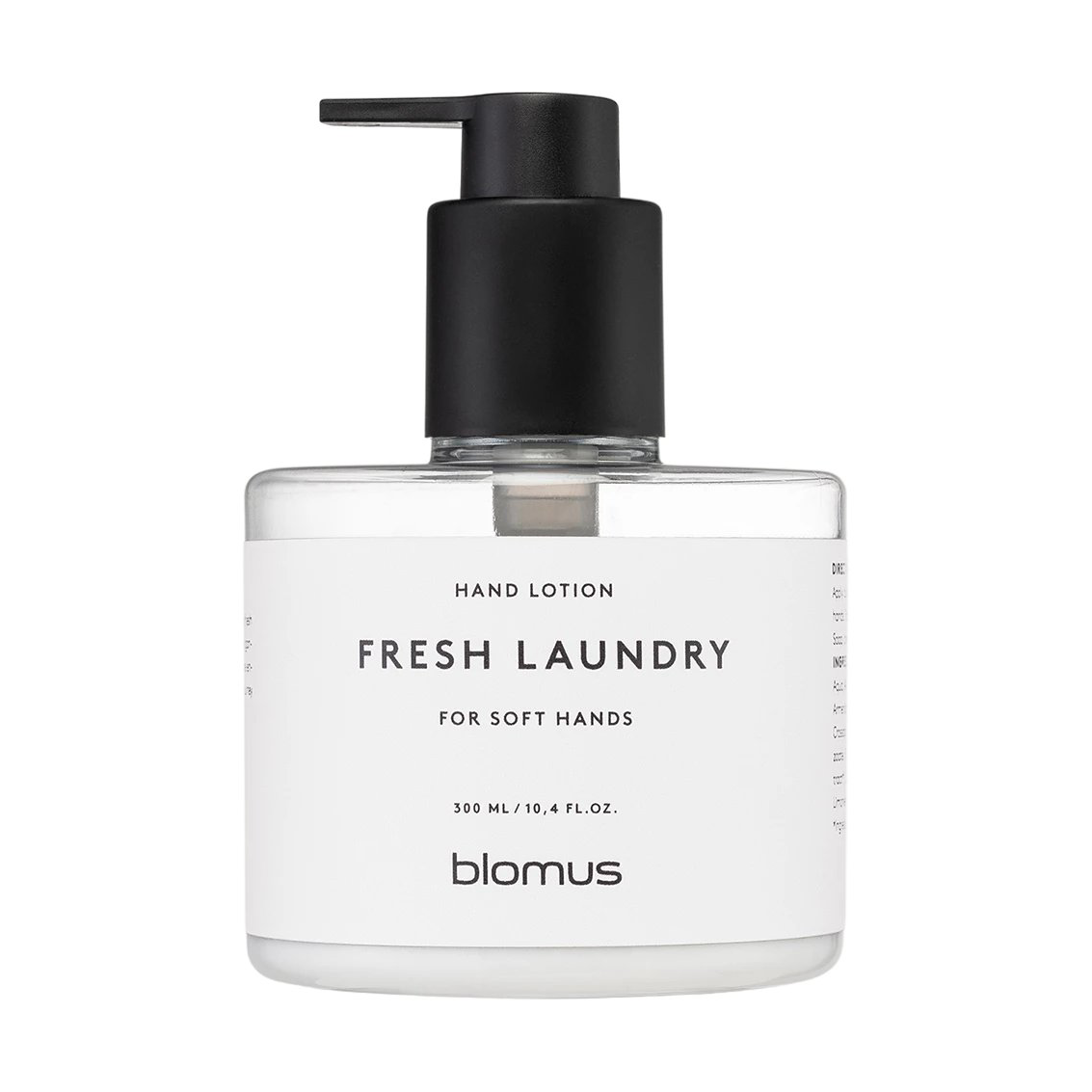 blomus Satomi handlotion 300 ml Fresh Laundry