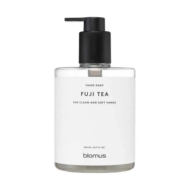 Satomi käsisaippua 500 ml - Fuji tea - blomus