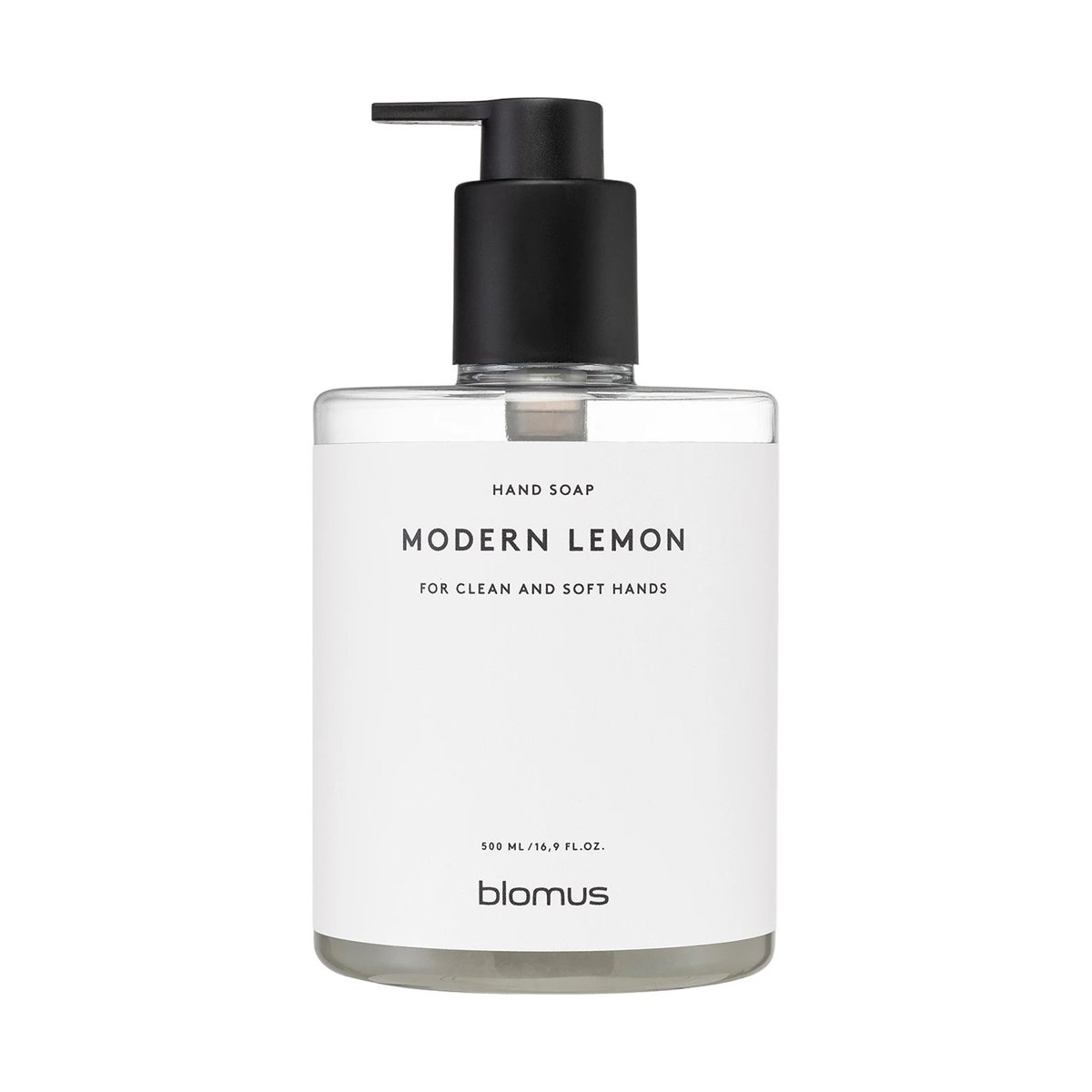 blomus Satomi käsisaippua 500 ml Modern Lemon