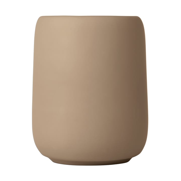 Sono hammasharjamuki keraaminen 30 cl - Beige - Blomus