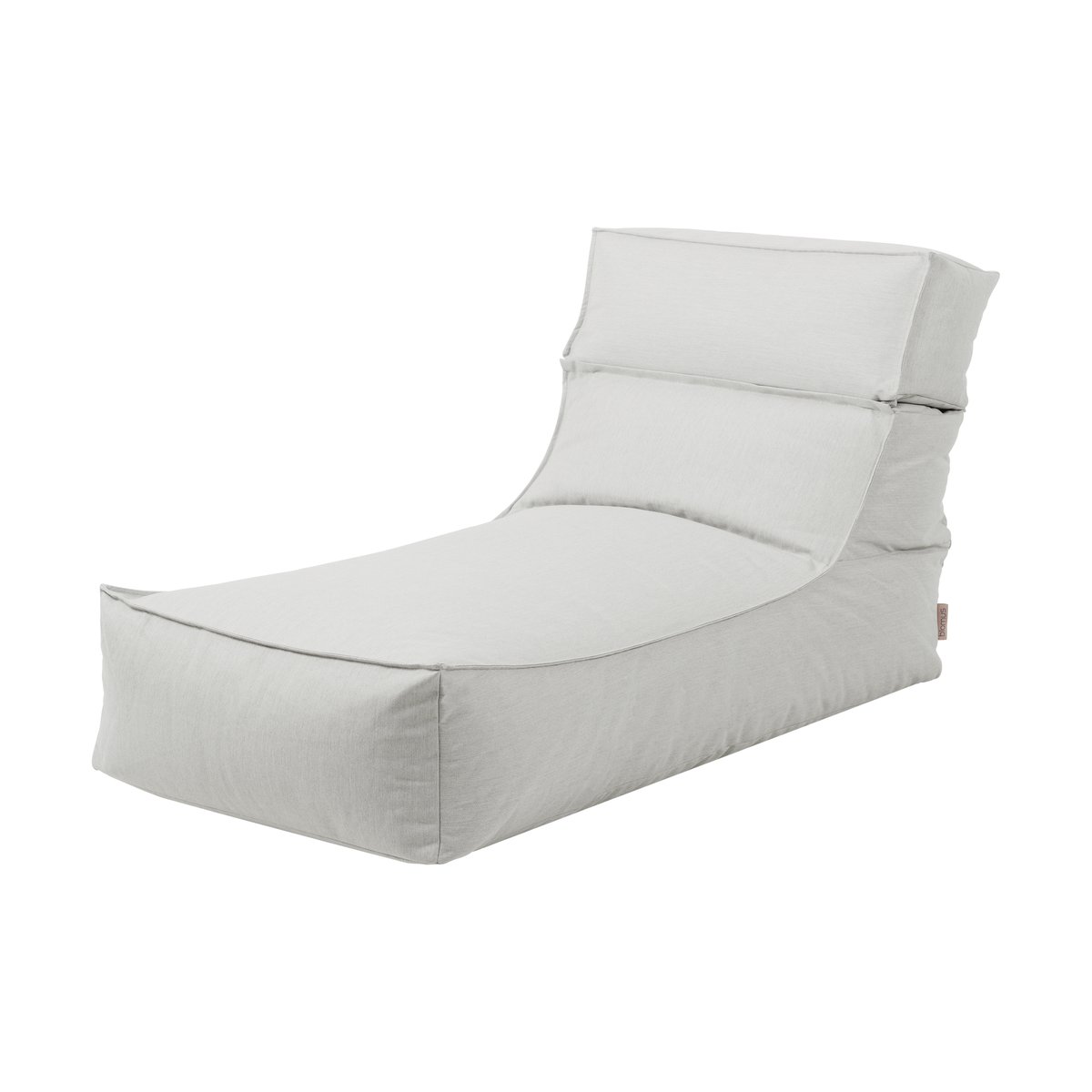 blomus STAY lounger L aurinkotuoli 150×80 cm Cloud