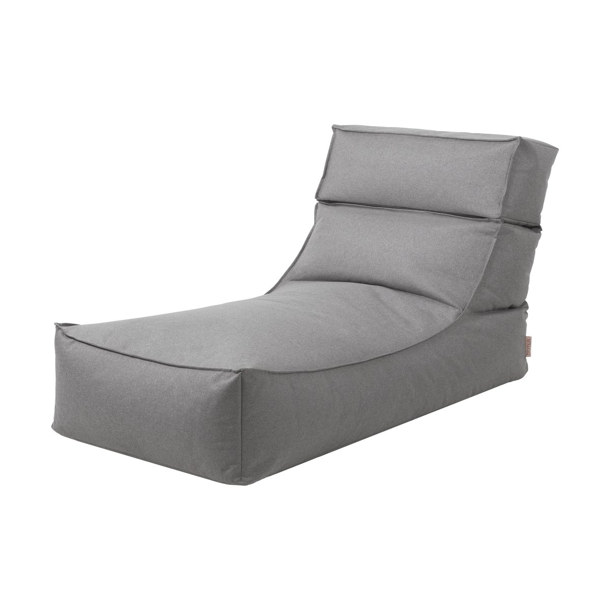 blomus STAY lounger L aurinkotuoli 150×80 cm Stone