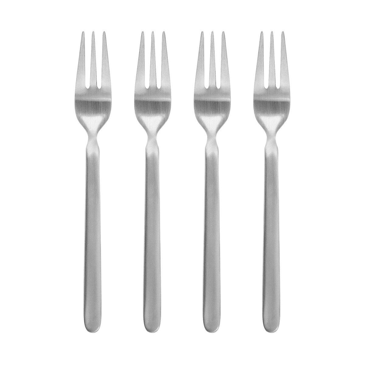 blomus Stella jälkiruokahaarukka 4-pack 15,5 cm