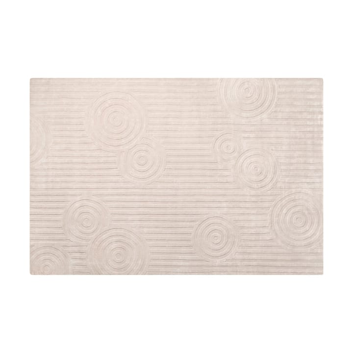 Uzu matto L 200x300 cm - Beige - blomus