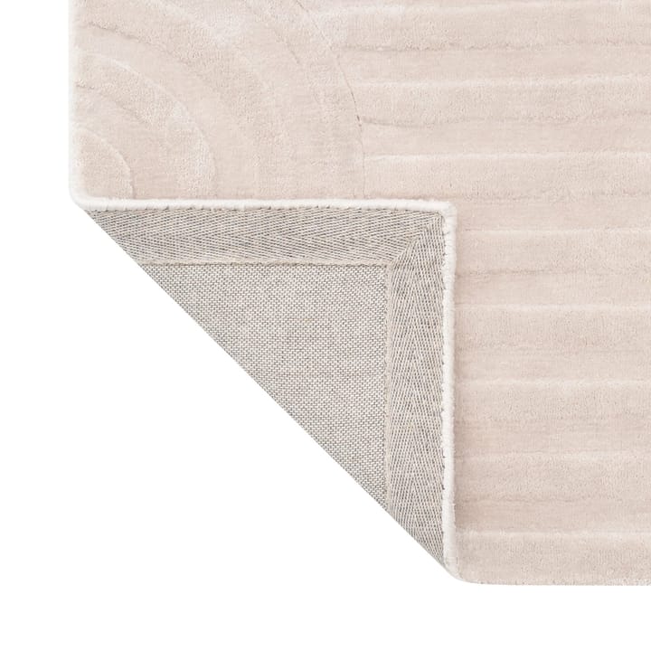 Uzu matto L 200x300 cm - Beige - blomus