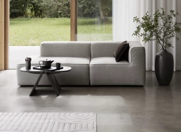 Uzu matto L 200x300 cm - Beige - blomus