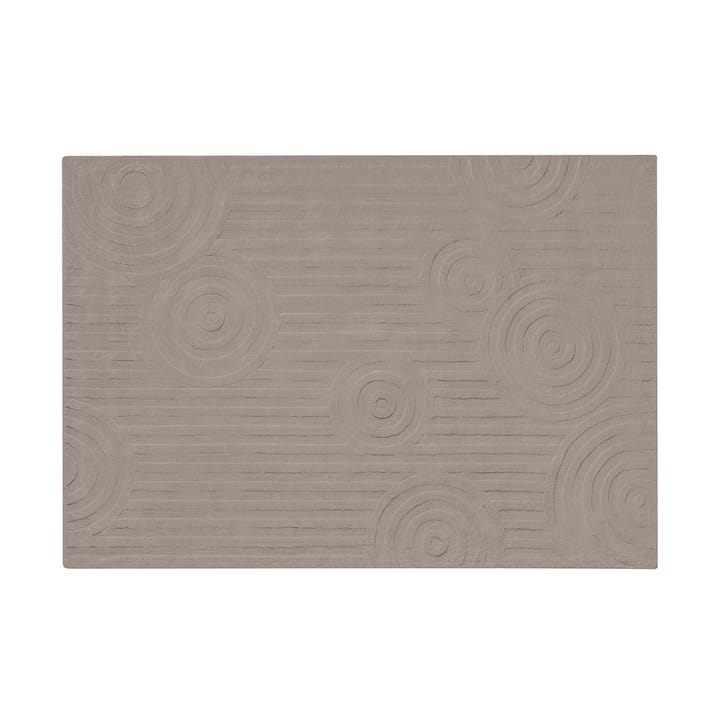 Uzu matto S 140x200 cm - Taupe - Blomus