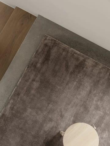 Visca matto K 200x300 cm - Taupe - blomus