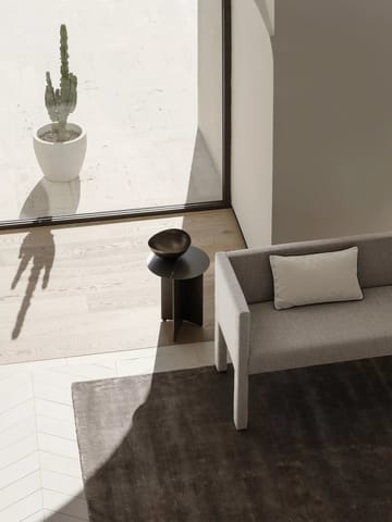 Visca matto M 160x240 cm - Taupe - blomus